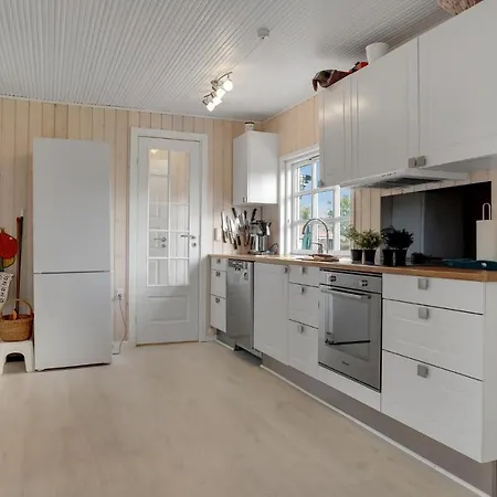 Nice In Juelsminde With Kitchen Dom wakacyjny Juelsminde (Hedensted)