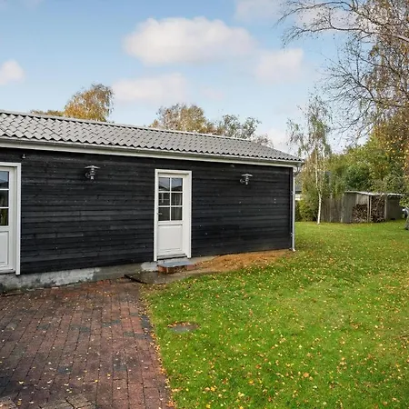 Dom wakacyjny Nice In Juelsminde With Kitchen Juelsminde (Hedensted)