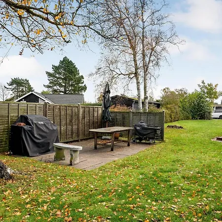 Nice In Juelsminde With Kitchen Dom wakacyjny Juelsminde (Hedensted)